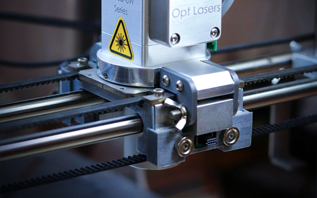 how to laser cutting opt lasers