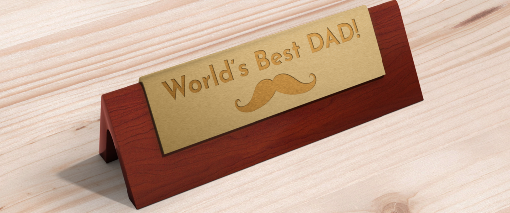 personalized gift for father